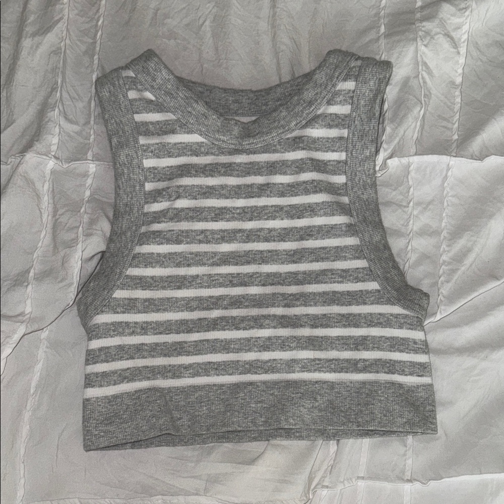 Aerie offline cropped tank